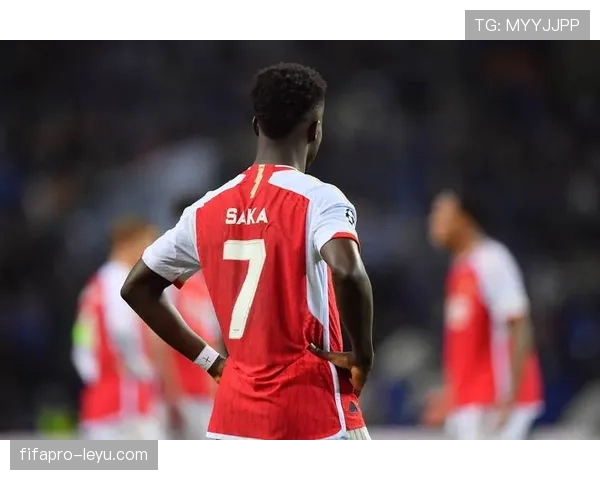 战术灵活性助力 Saka 崭露头角,英超新星表现值得关注 战术灵活性助力 Saka 崭露头角,英超新星表现值得关注