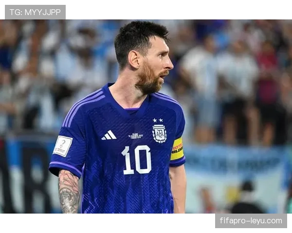 梅西世界杯圆梦时刻