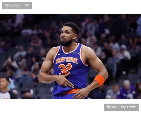 卡尔-安东尼·唐斯内线进攻效率显著提升挡拆中命中率超刘易斯