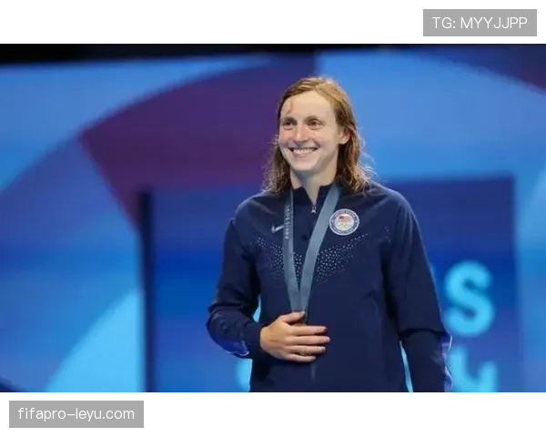 凯蒂·莱德基泳池外还真不像奥运第一，这生活细节狠反差啊